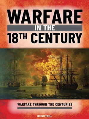 cover image of Warfare in the 18th Century